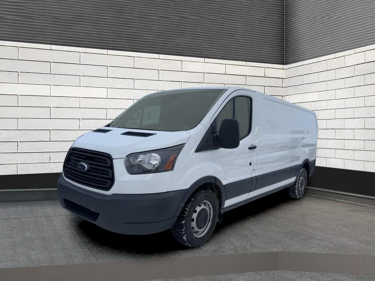 2018 Ford Transit