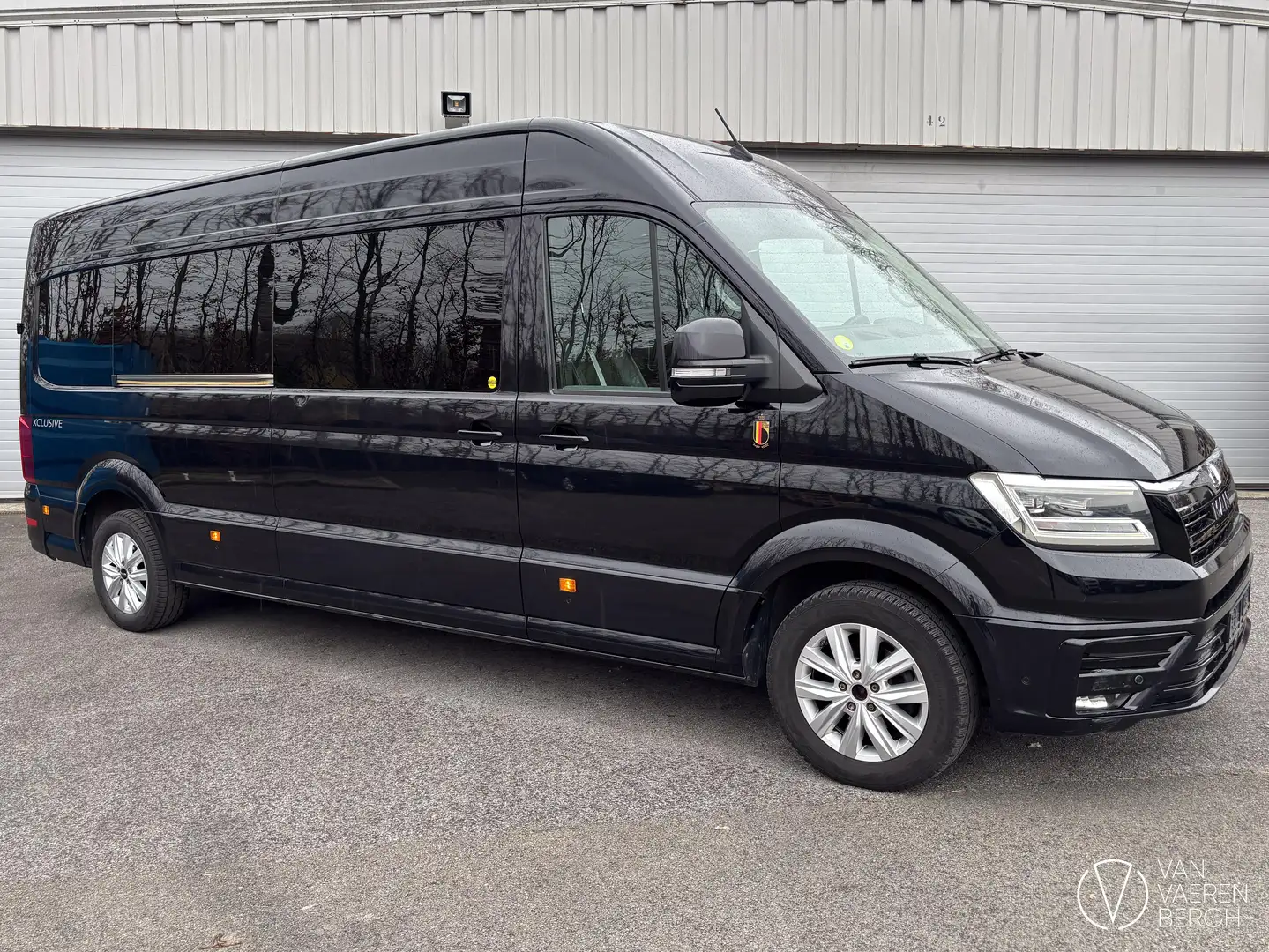 MAN TGE SYN1E Negro - 2