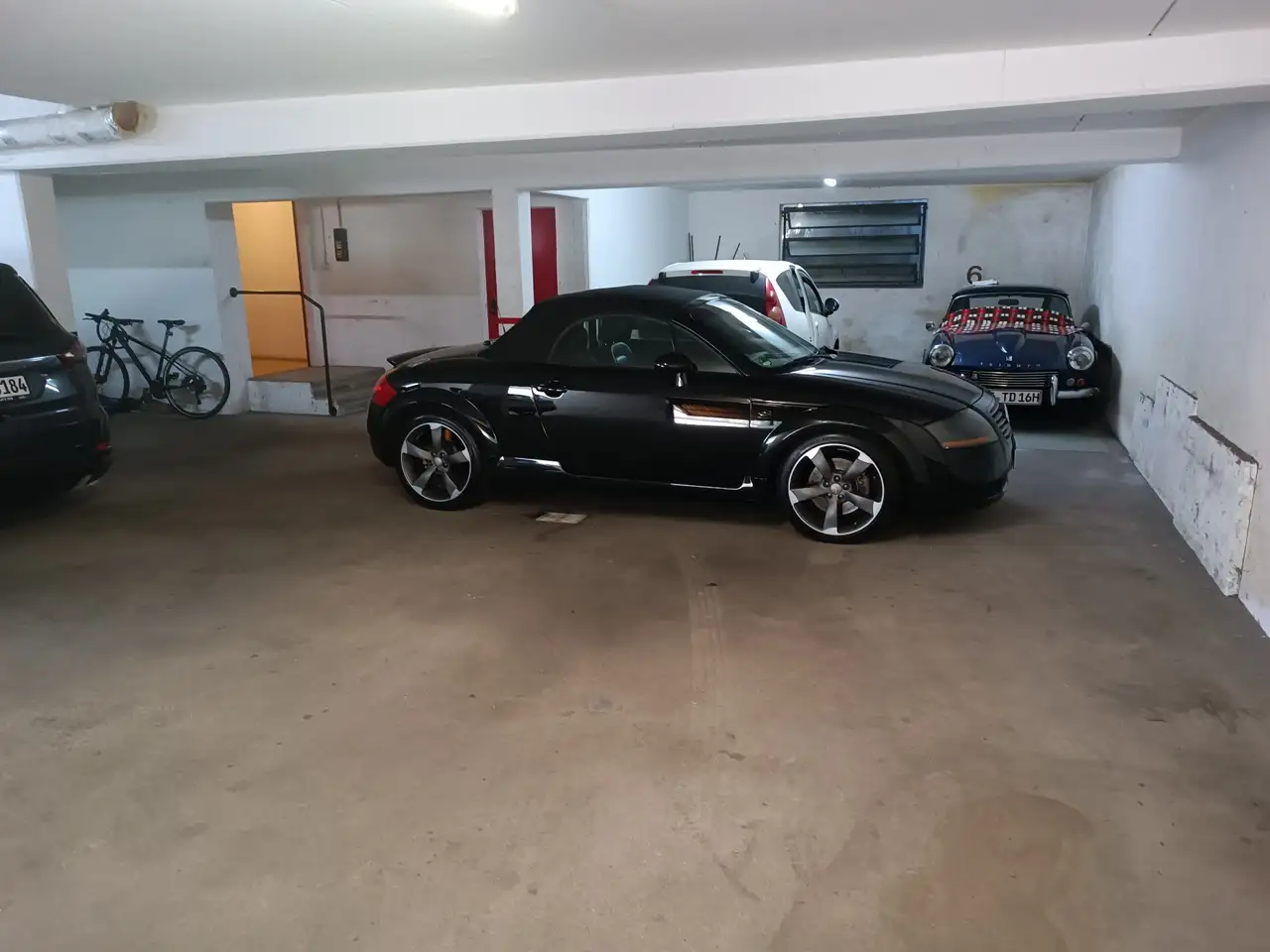 Audi TT Roadster 1.8 T ABT Steuergerät 193PS, foto 3