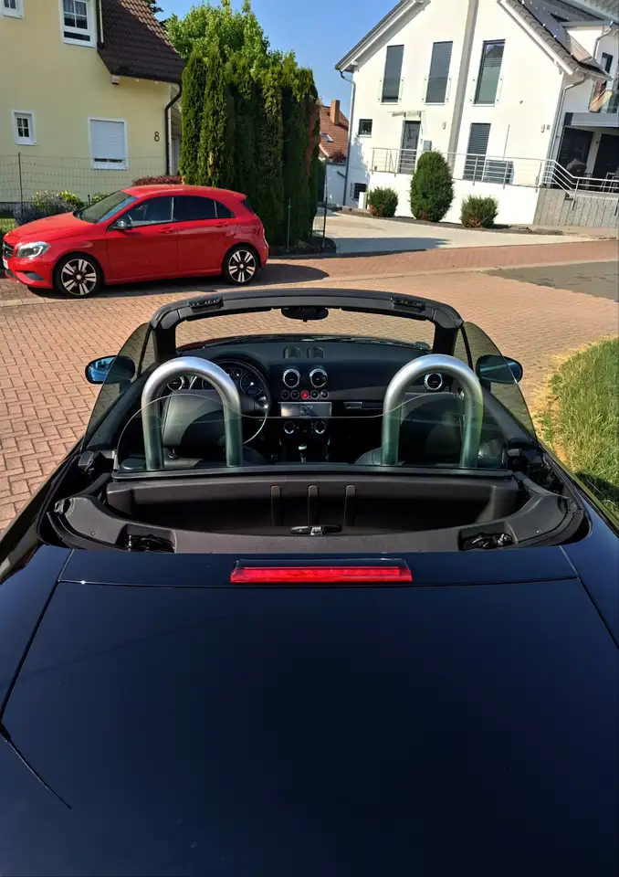 Audi TT Roadster 1.8 T ABT Steuergerät 193PS, foto 12