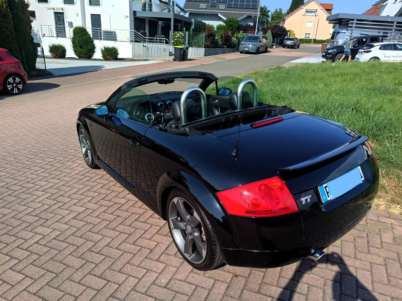 Audi TT Roadster 1.8 T ABT Steuergerät 193PS, foto 11
