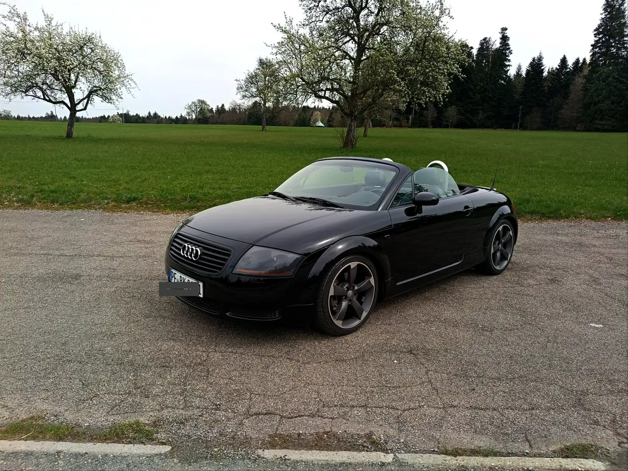 Audi TT Roadster 1.8 T ABT Steuergerät 193PS, foto 1