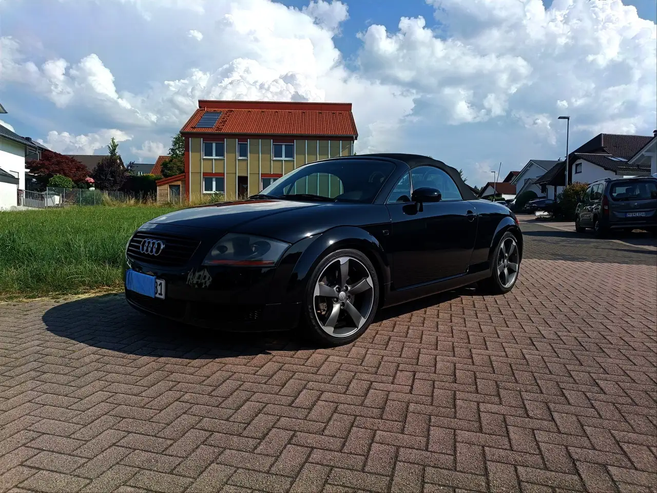 Audi TT Roadster 1.8 T ABT Steuergerät 193PS, foto 4
