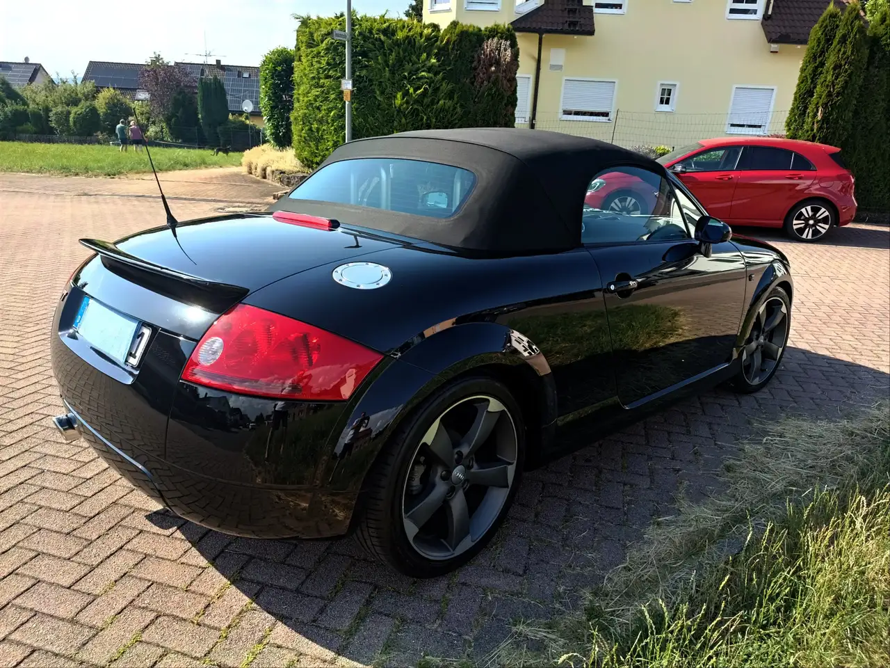 Audi TT Roadster 1.8 T ABT Steuergerät 193PS, foto 6