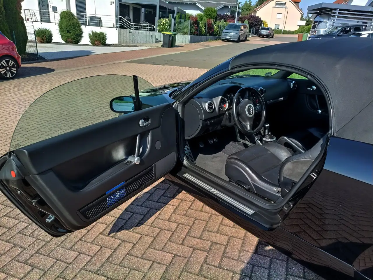 Audi TT Roadster 1.8 T ABT Steuergerät 193PS, foto 8