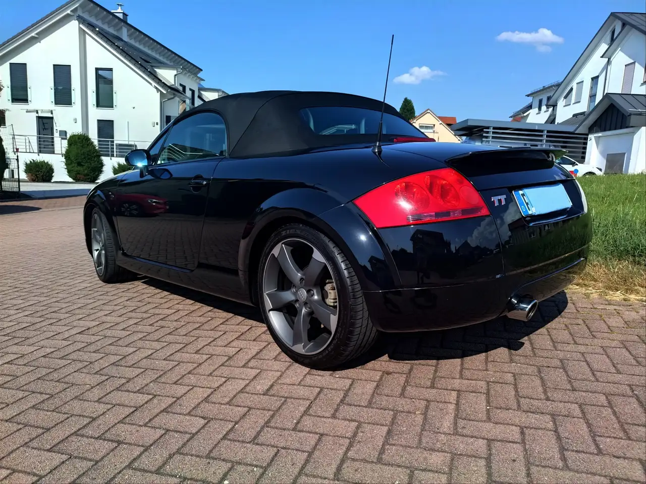 Audi TT Roadster 1.8 T ABT Steuergerät 193PS, foto 5