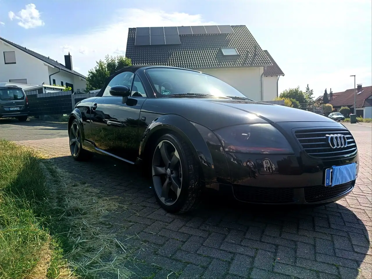 Audi TT Roadster 1.8 T ABT Steuergerät 193PS, foto 7