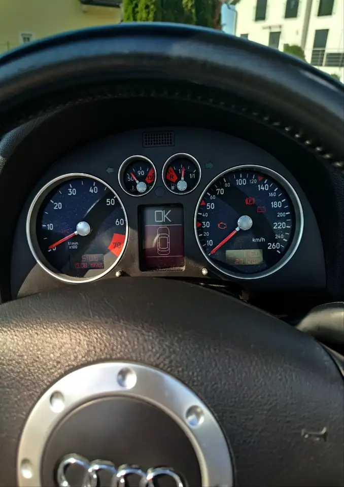 Audi TT Roadster 1.8 T ABT Steuergerät 193PS, foto 10