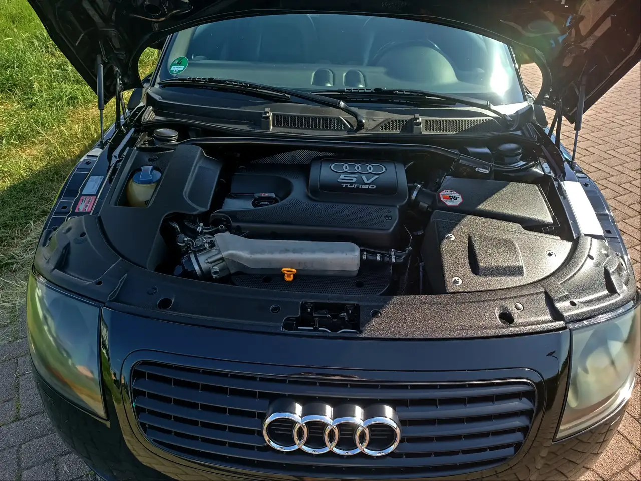 Audi TT Roadster 1.8 T ABT Steuergerät 193PS, foto 9