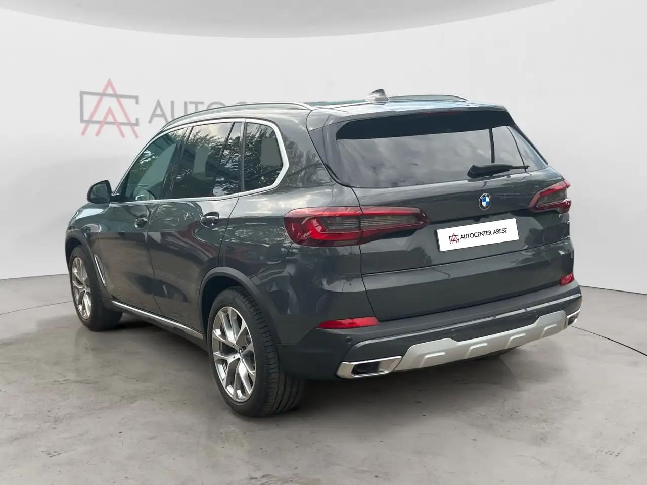 BMW X5 xdrive30d mhev 48V xLine auto, миниатюра 2
