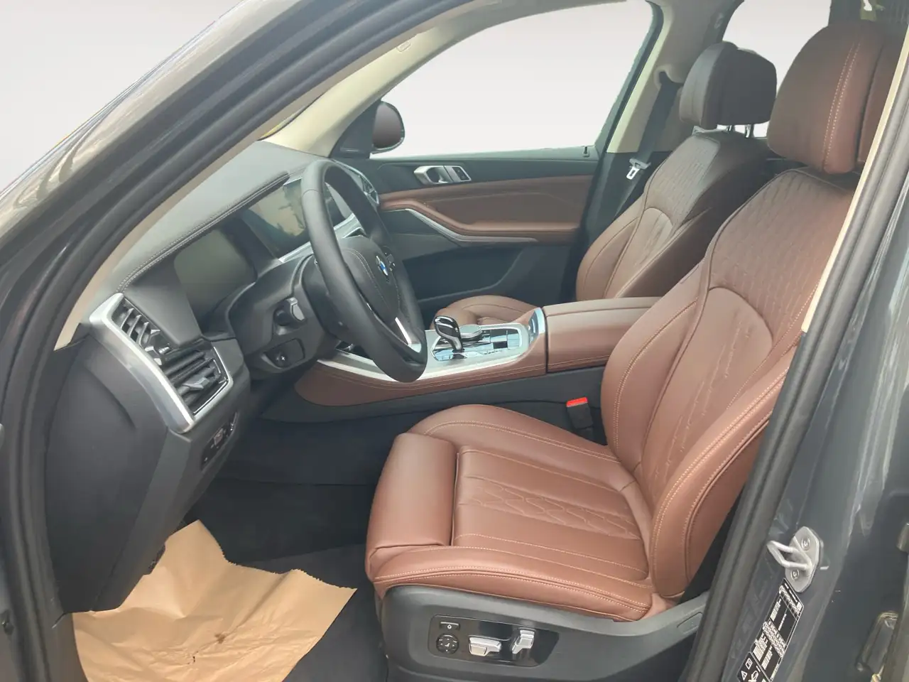 BMW X5 xdrive30d mhev 48V xLine auto, миниатюра 9