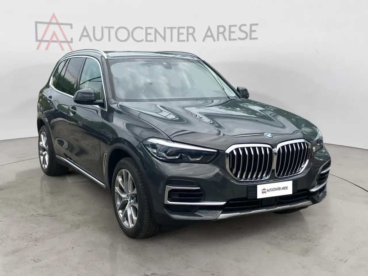 BMW X5 xdrive30d mhev 48V xLine auto, миниатюра 6