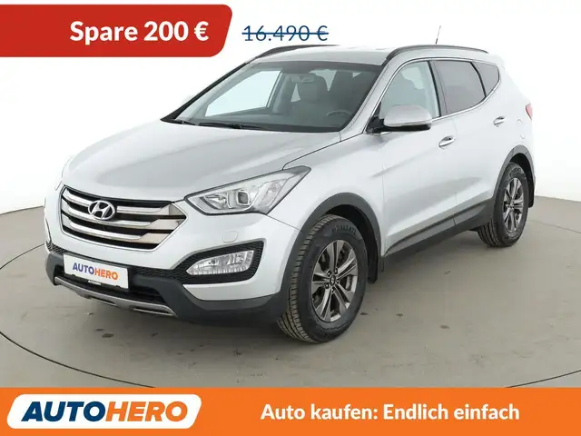 Hyundai SANTA FE 2.2 CRDi Platin 4WD *NAV*XENON*TEMP*CAM*PDC*SHZ*