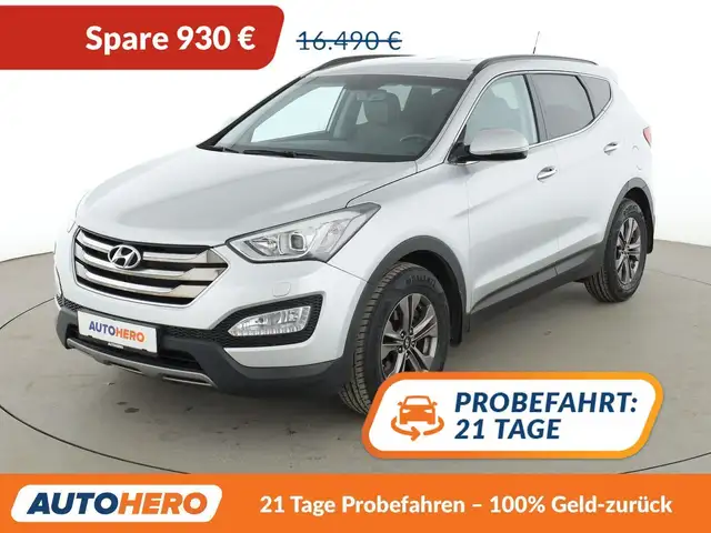 Hyundai SANTA FE 2.2 CRDi Platin 4WD *NAV*XENON*TEMP*CAM*PDC*SHZ*