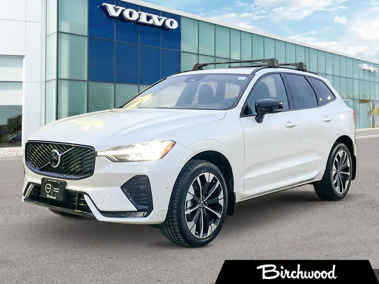 2026 Volvo XC60