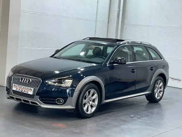 Audi A4 allroad quattro 2.0TDI S-Tronic 177