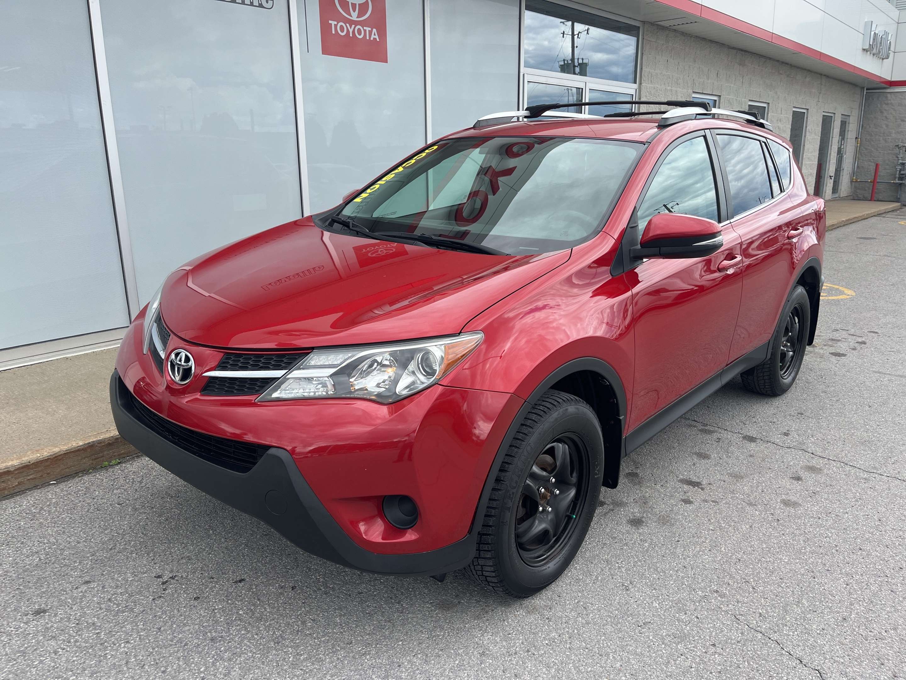 2015 Toyota RAV4