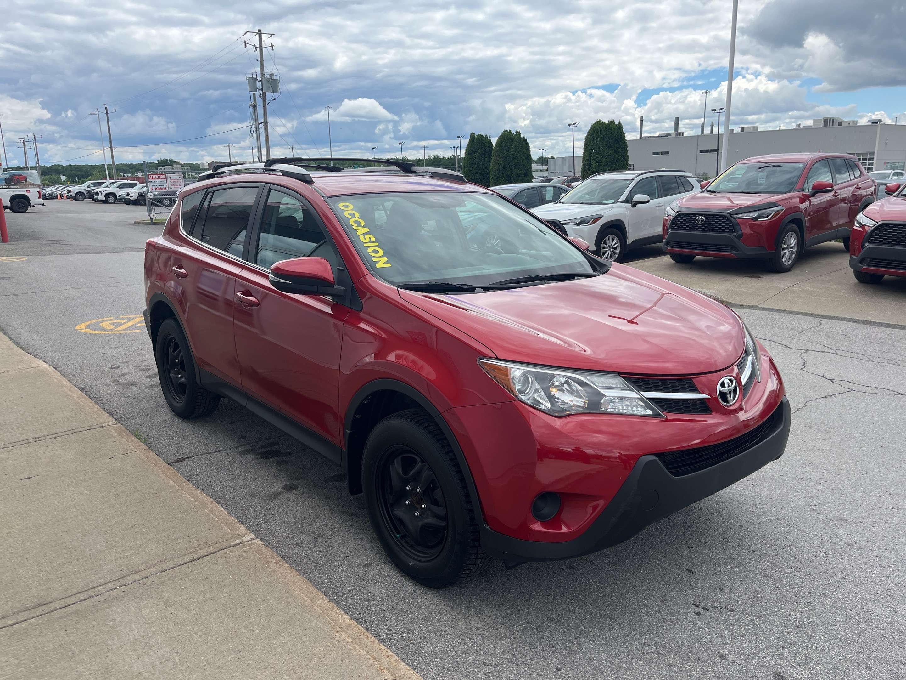2015 Toyota RAV4