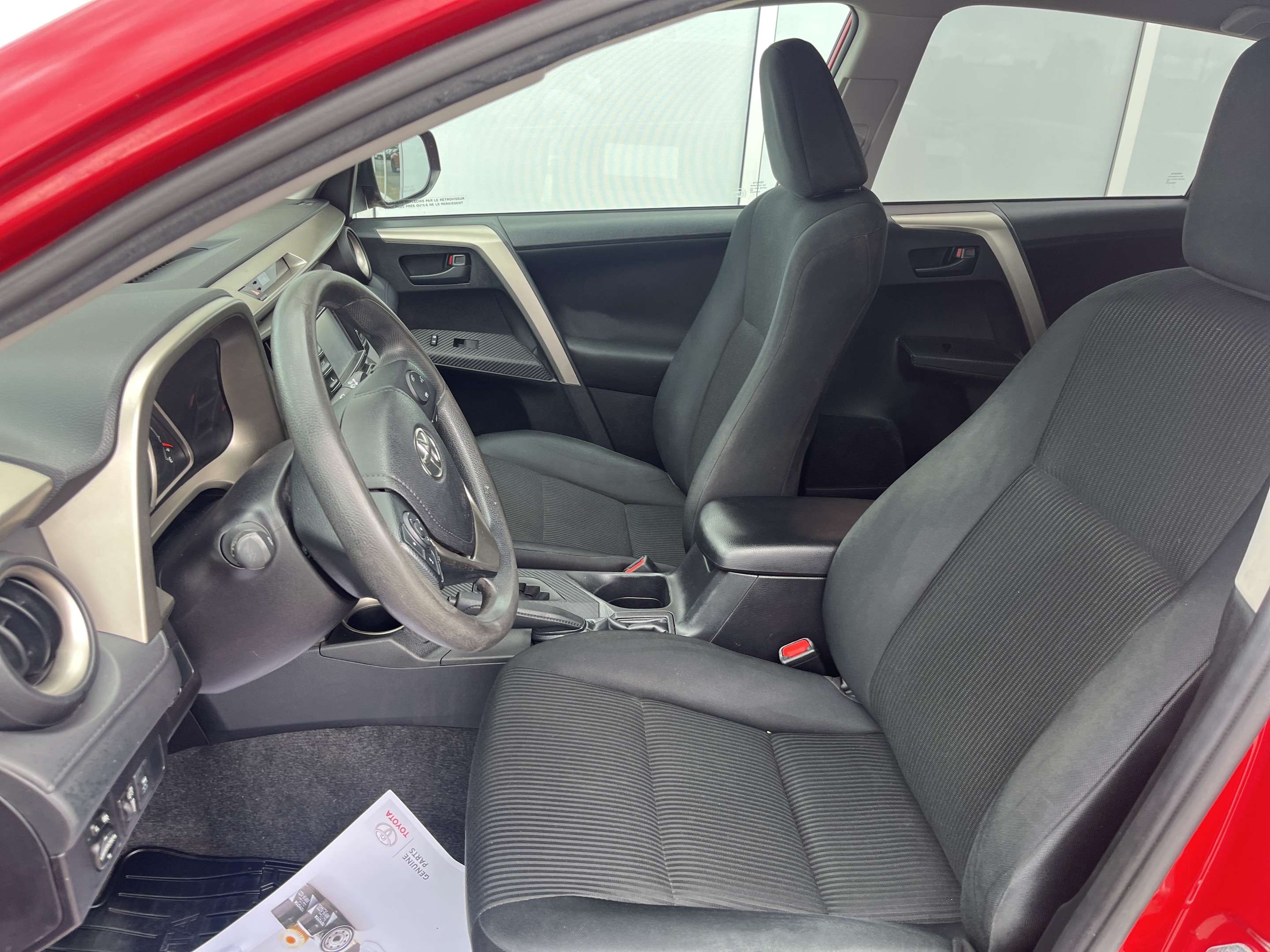 2015 Toyota RAV4