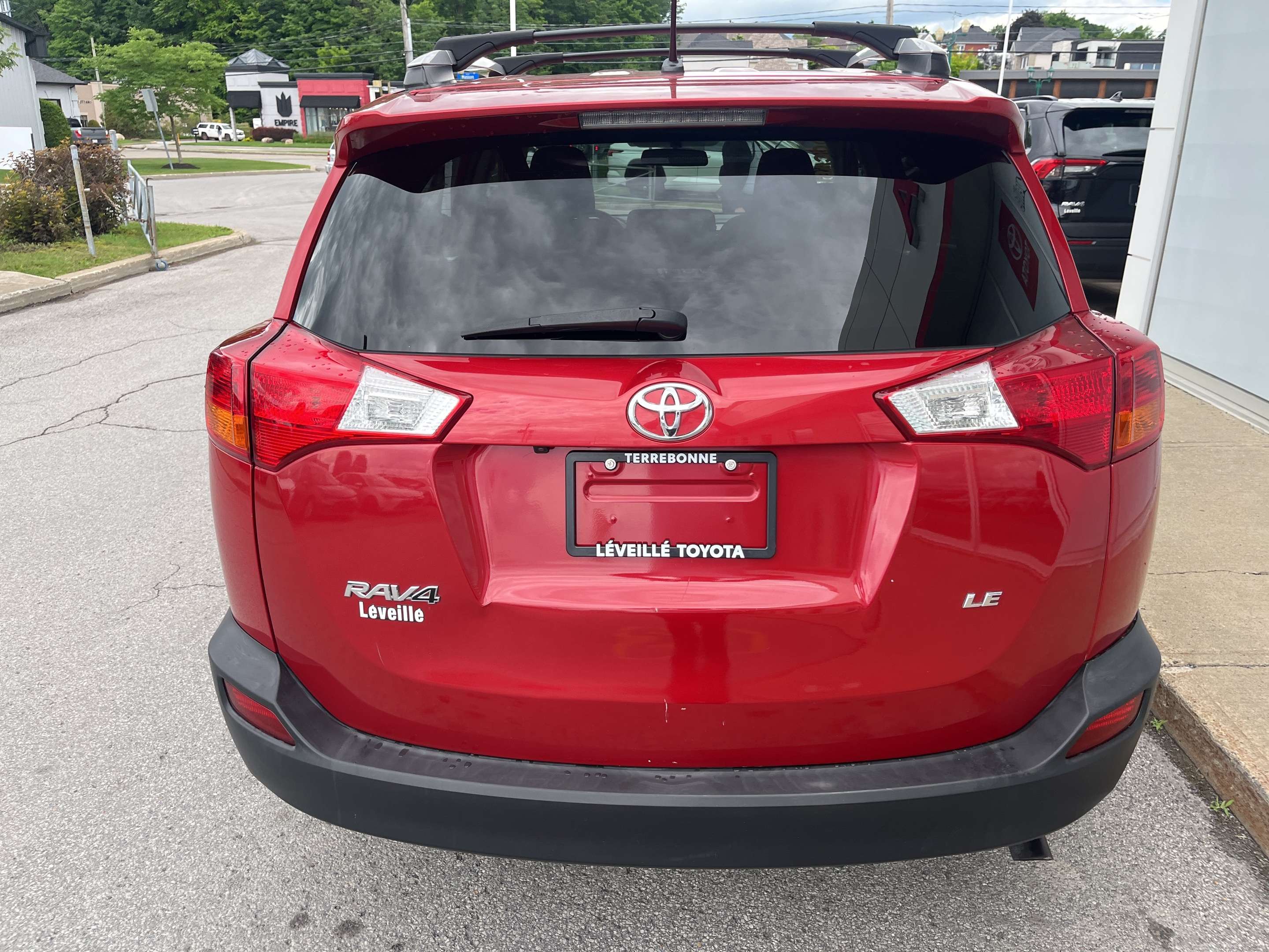 2015 Toyota RAV4