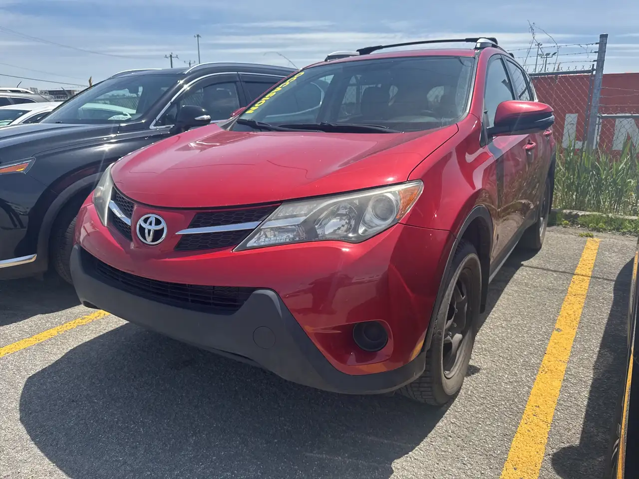 2015 Toyota RAV 4