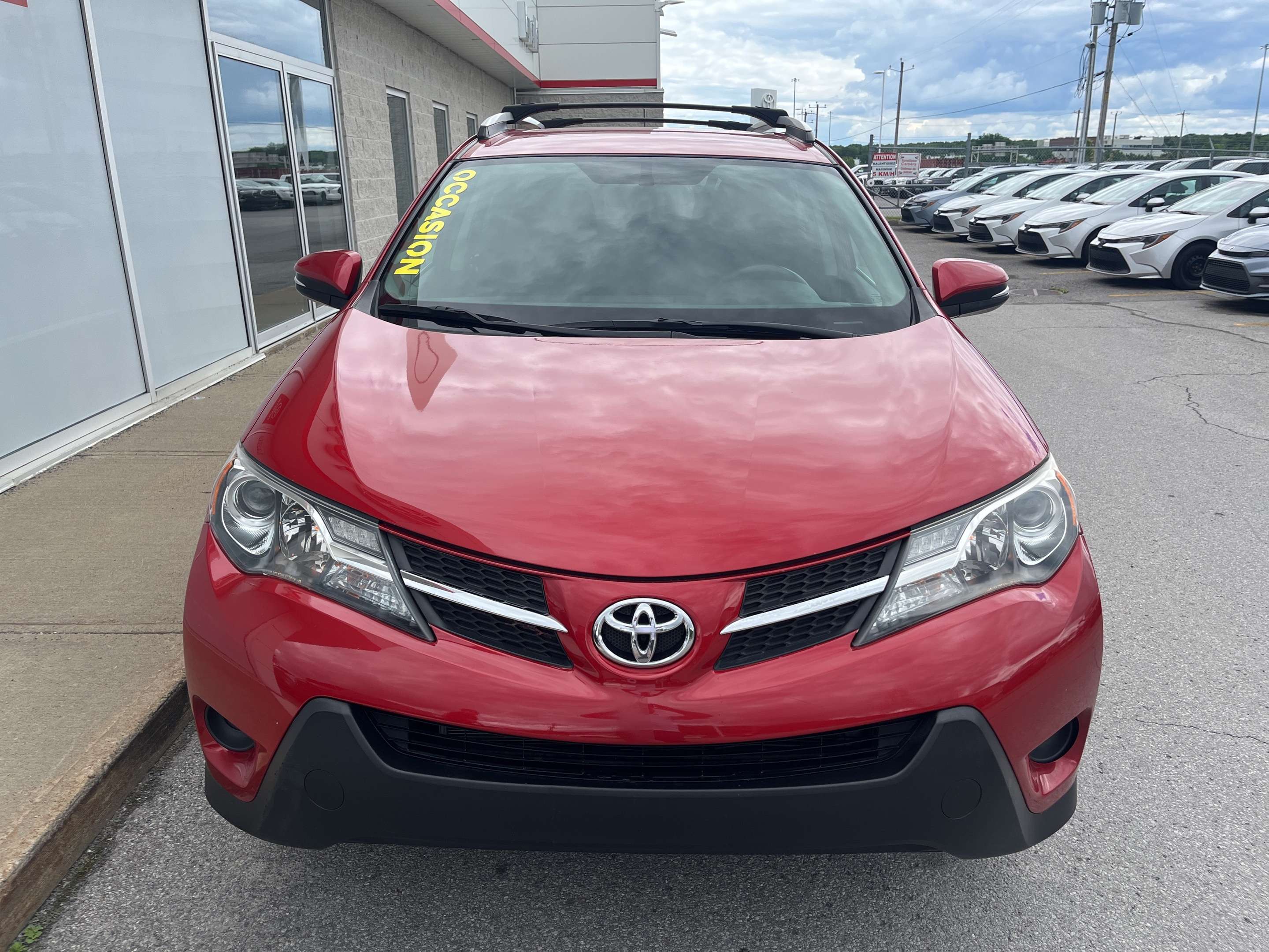 2015 Toyota RAV4
