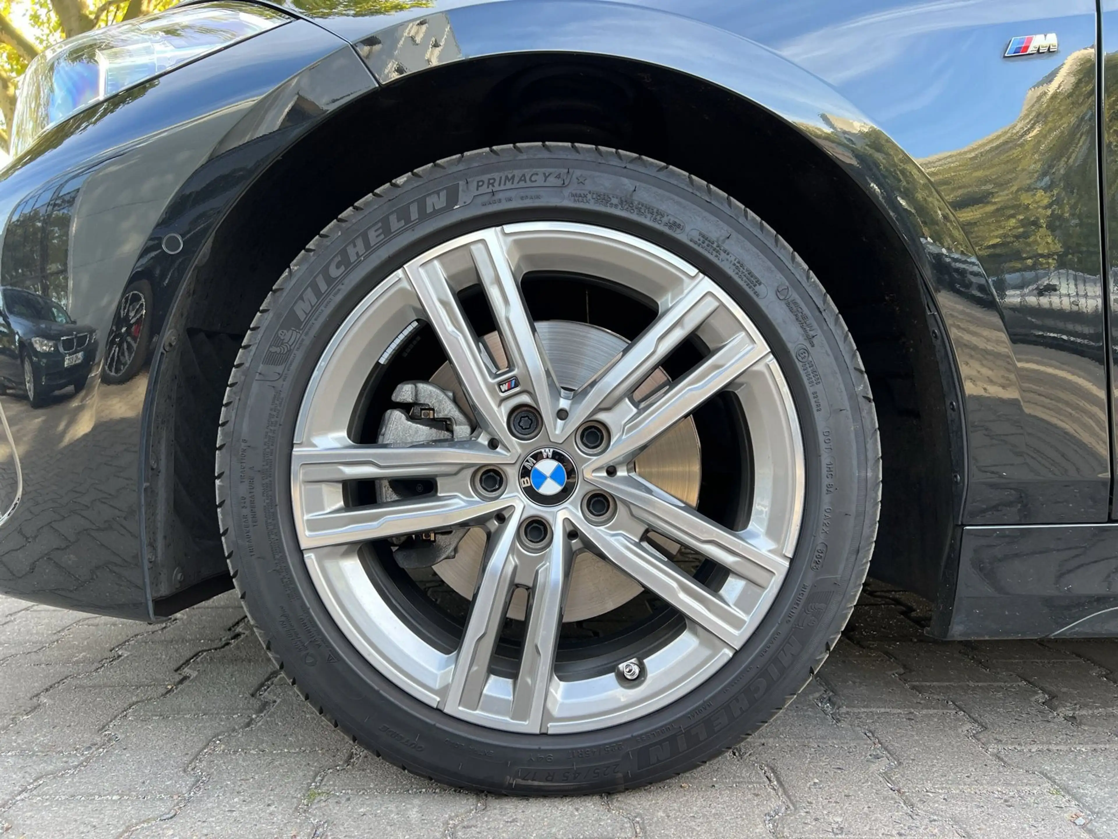 BMW 118 i PANO LED Park Assist. — photo 3