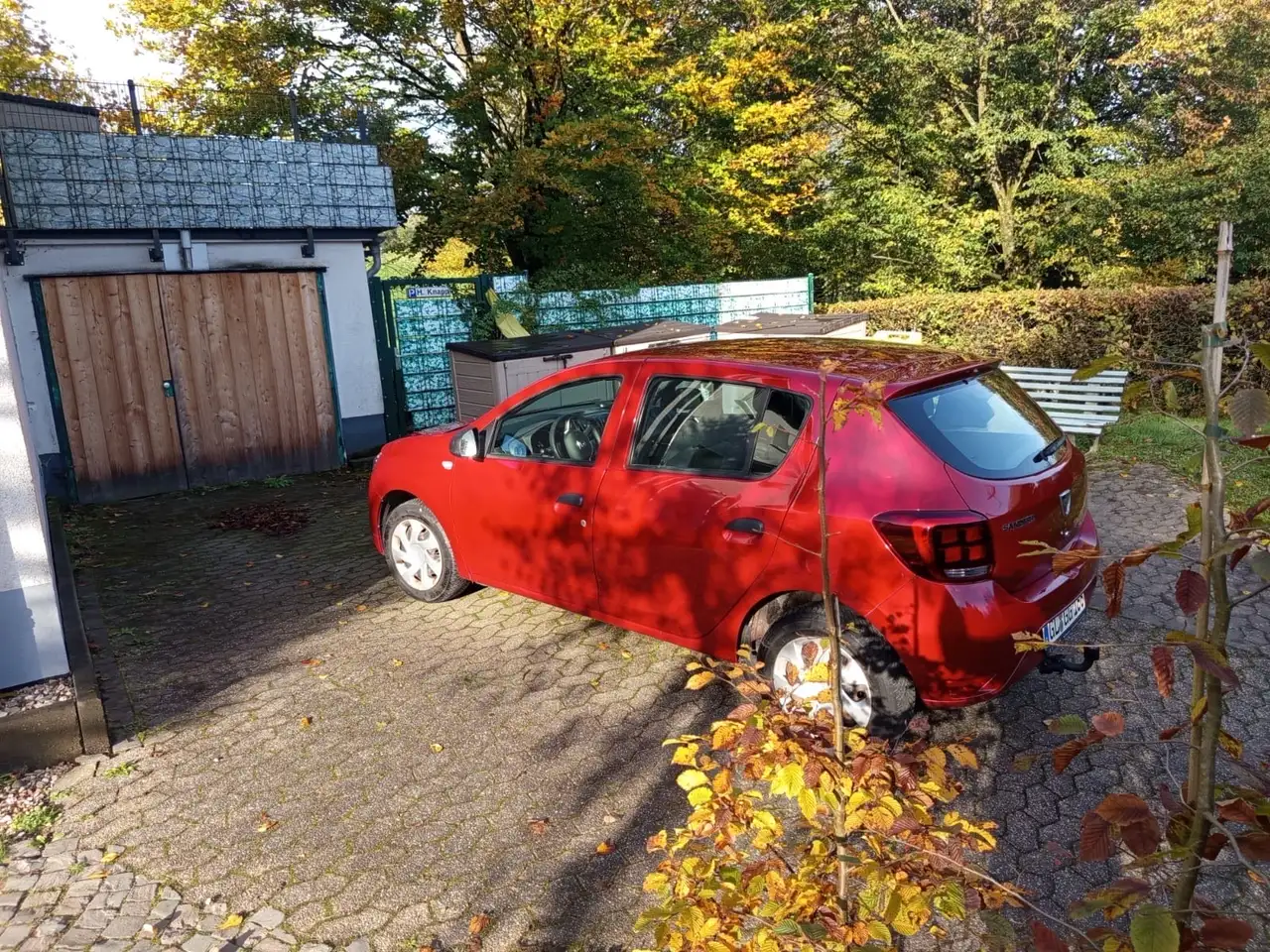 Dacia Sandero