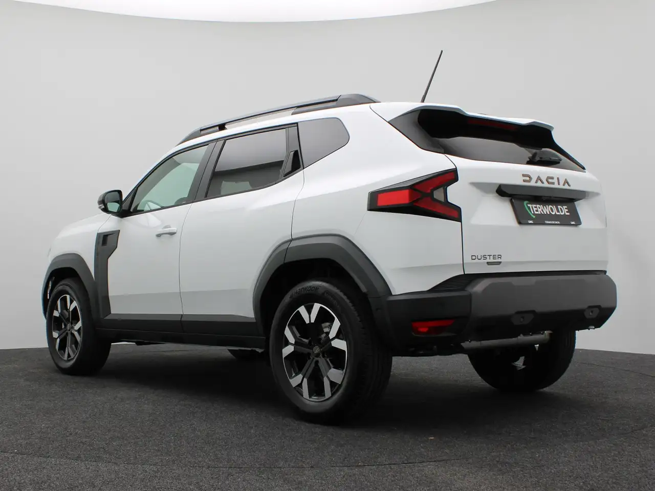 Dacia Duster 2026