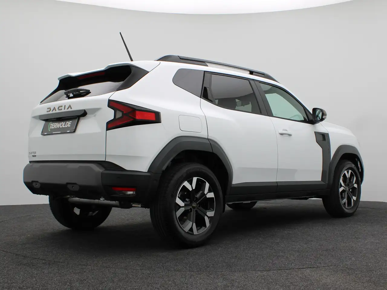 Dacia Duster 2026