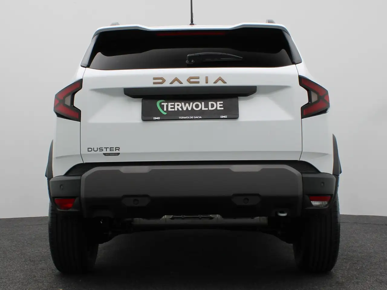 Dacia Duster 2026