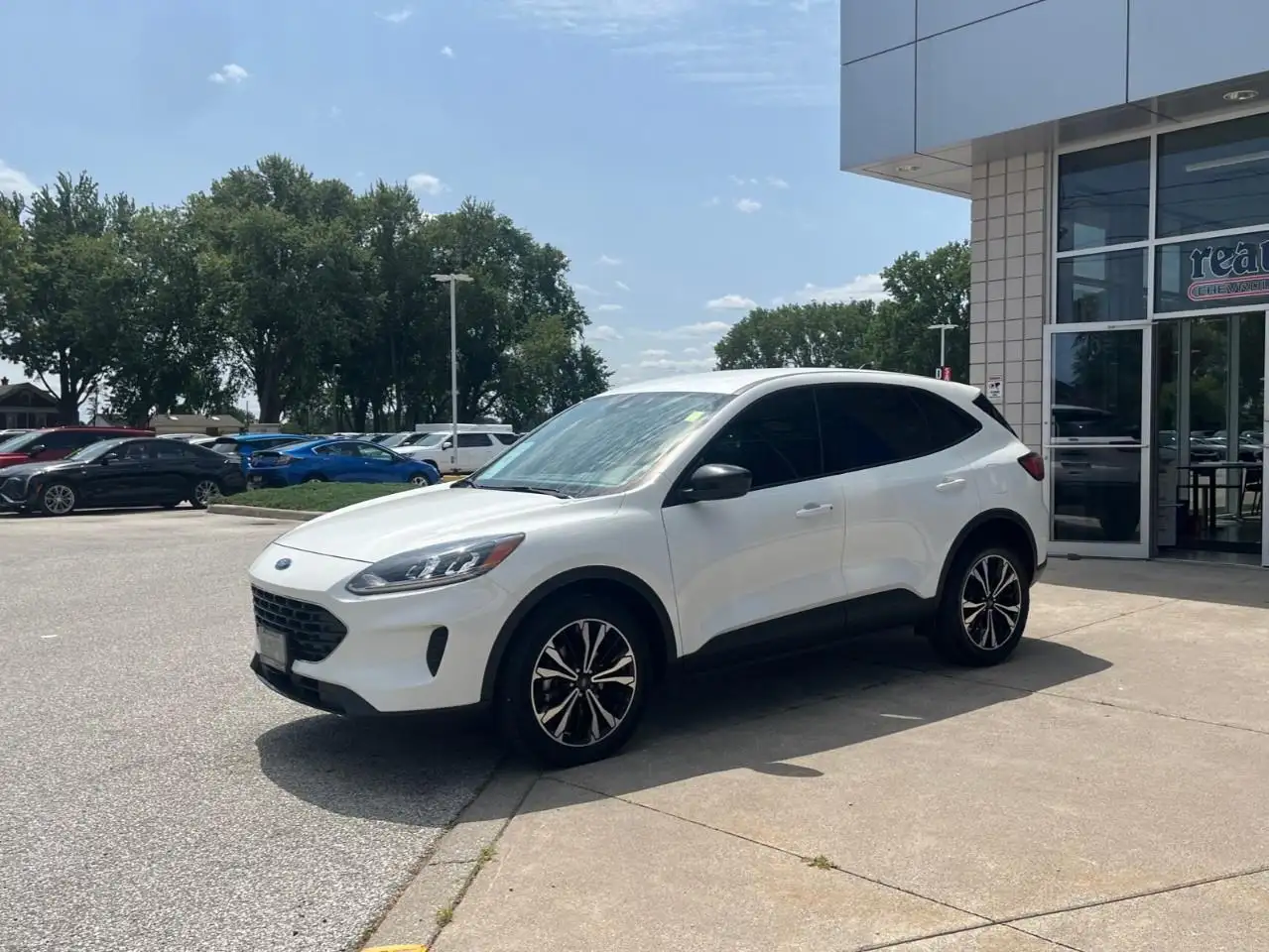 2022 Ford Escape