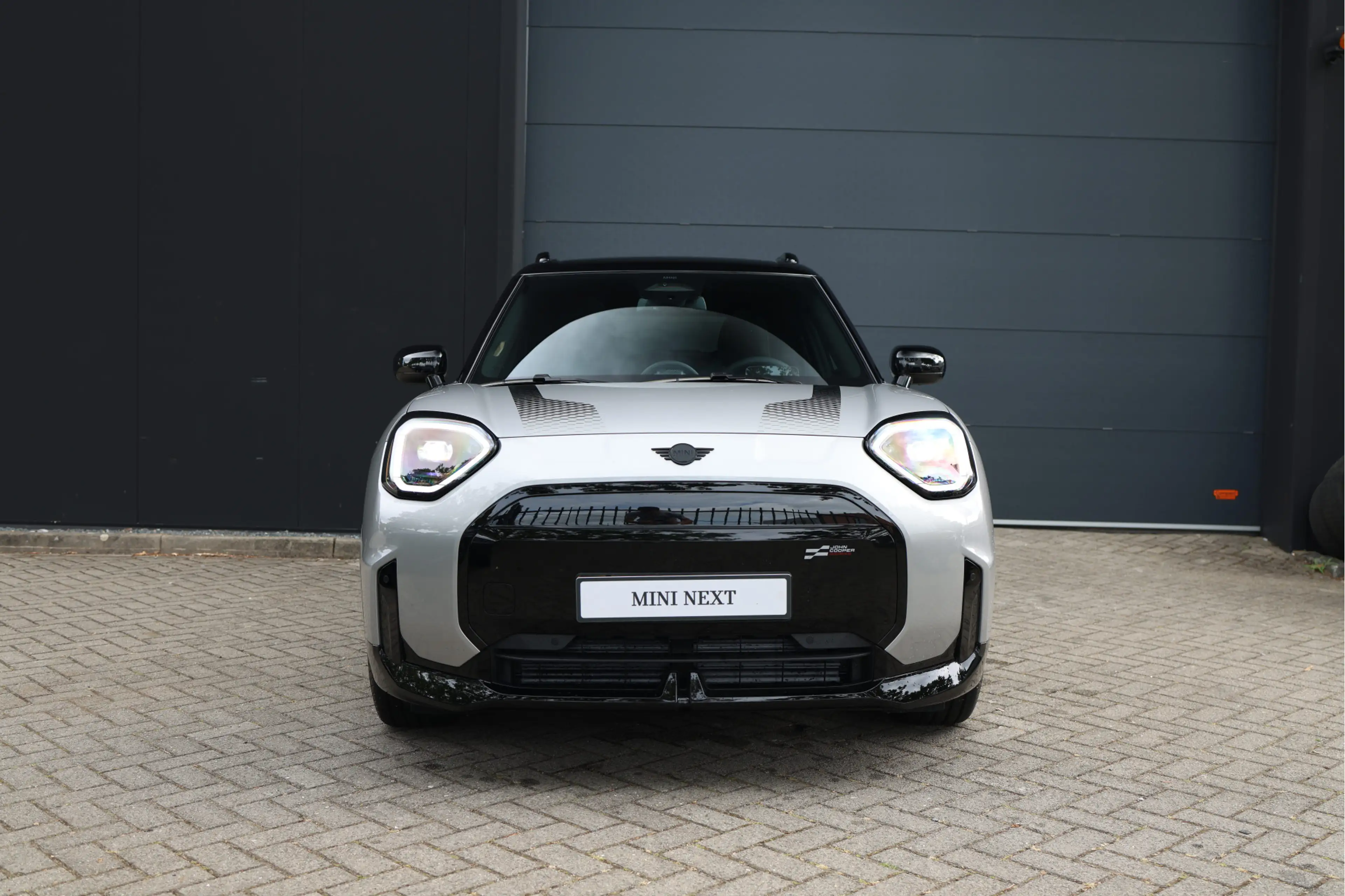 MINI Aceman E John Cooper Works Pakket M 42.5 kWh | Panoramada — photo 5