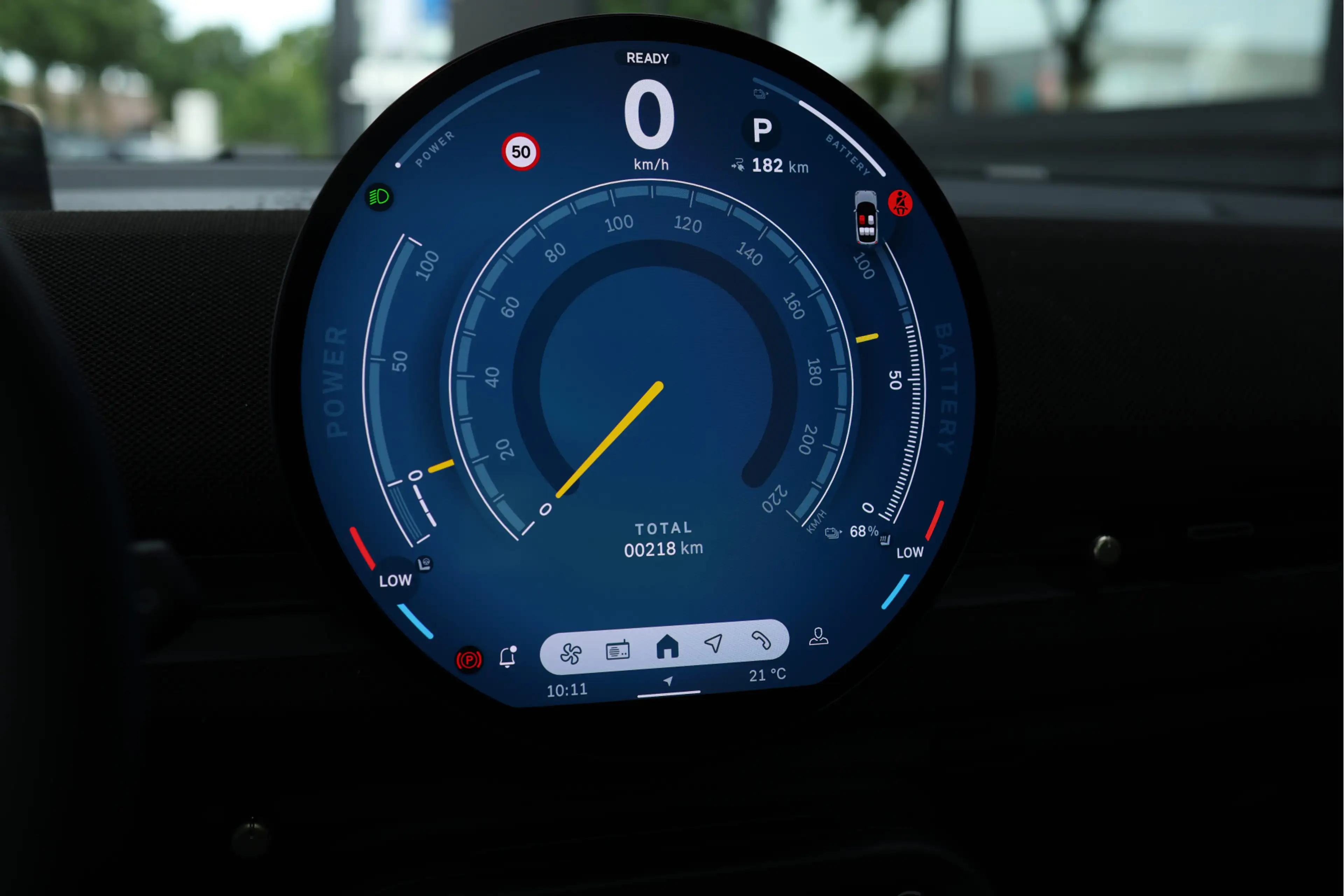 MINI Aceman E John Cooper Works Pakket M 42.5 kWh | Panoramada — photo 14
