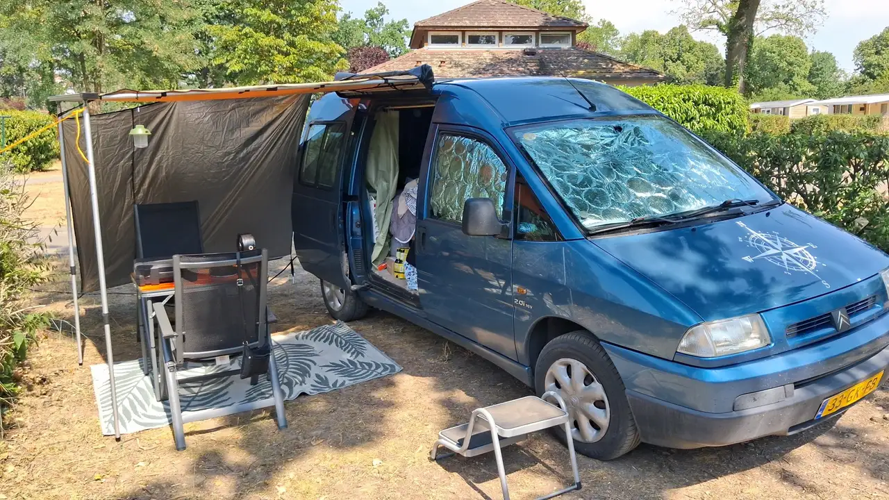 Citroen Jumpy 2.0i-16V Comf.5/6 p. MINI CAMPER, foto 3