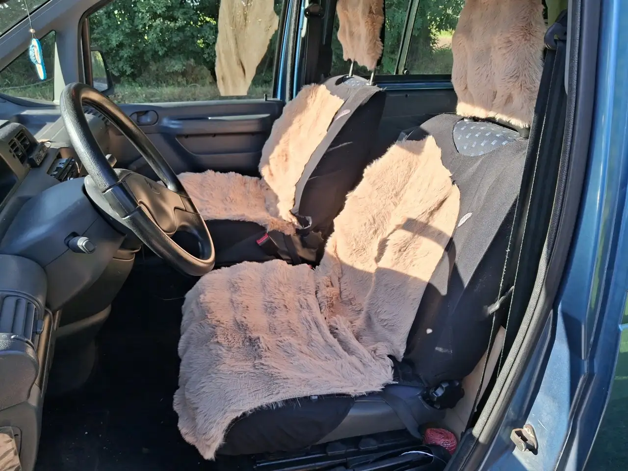 Citroen Jumpy 2.0i-16V Comf.5/6 p. MINI CAMPER, foto 9