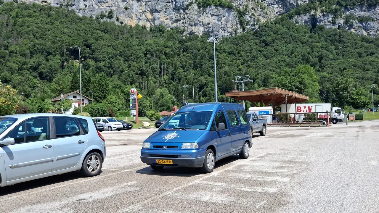 Citroen Jumpy 2.0i-16V Comf.5/6 p. MINI CAMPER, foto 2