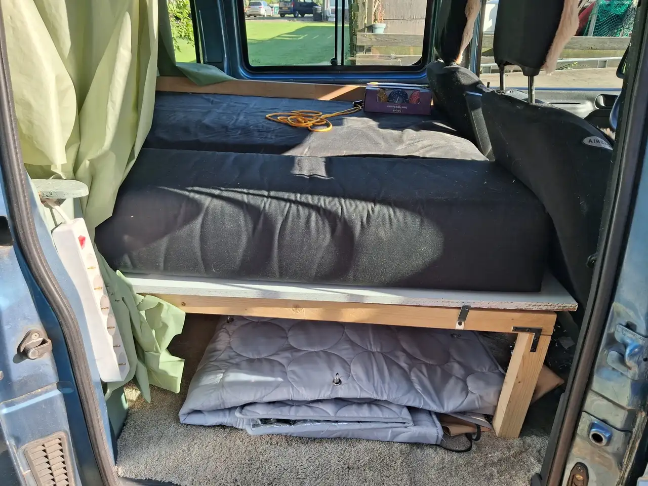 Citroen Jumpy 2.0i-16V Comf.5/6 p. MINI CAMPER, foto 8