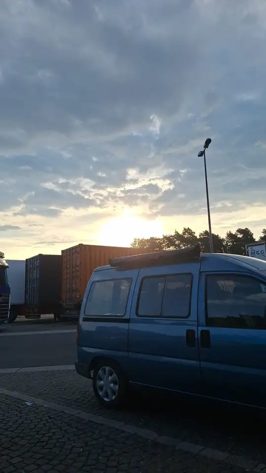 Citroen Jumpy 2.0i-16V Comf.5/6 p. MINI CAMPER, foto 4