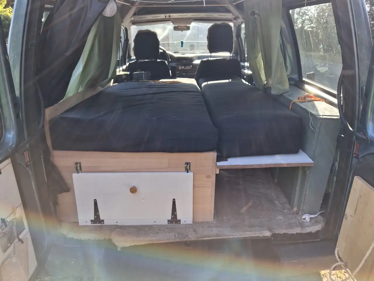 Citroen Jumpy 2.0i-16V Comf.5/6 p. MINI CAMPER, foto 12