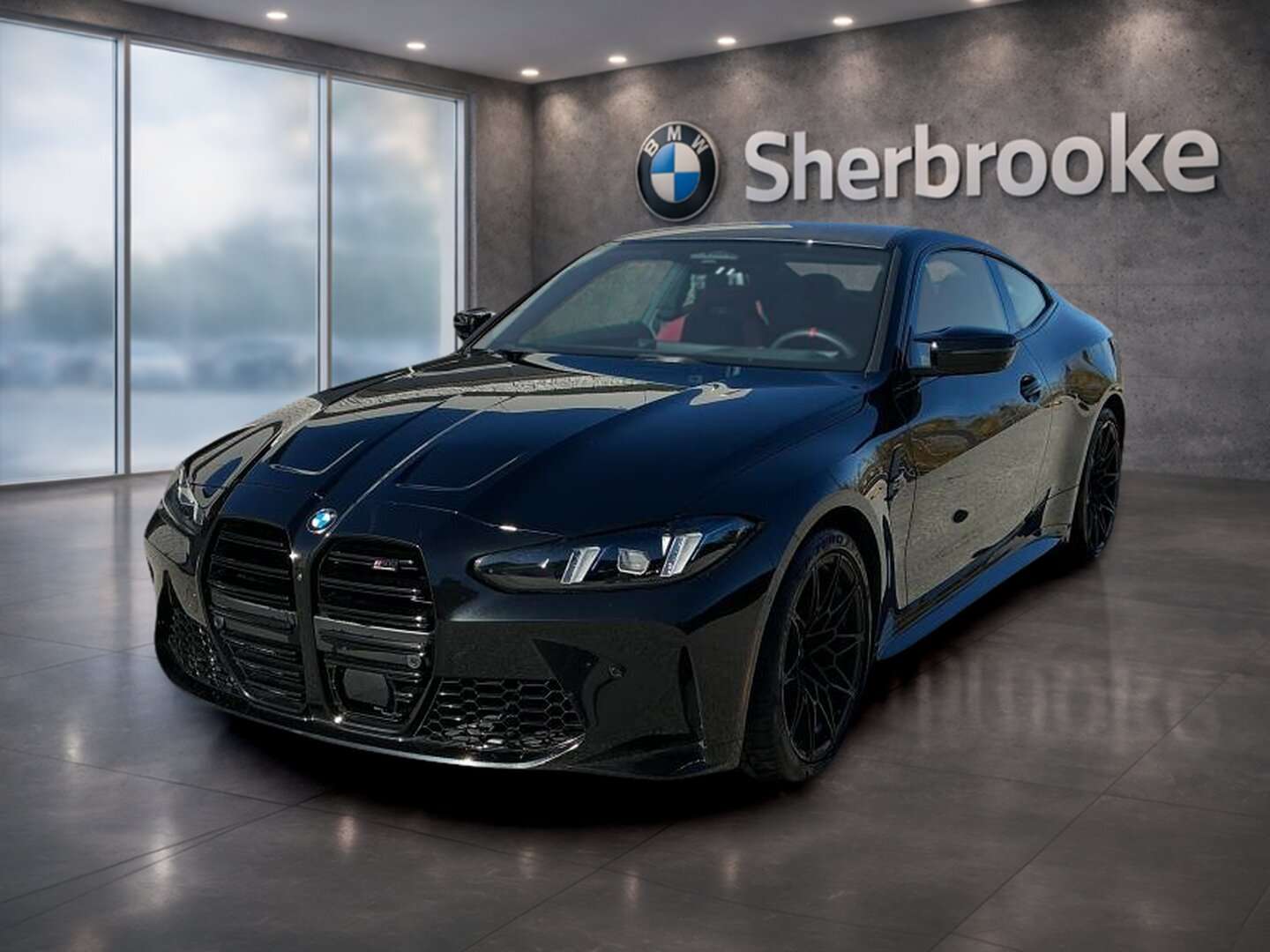 2026 BMW M4 PREMIUM - ADVANCED DRIVER - CARBON FIBRE TRIM