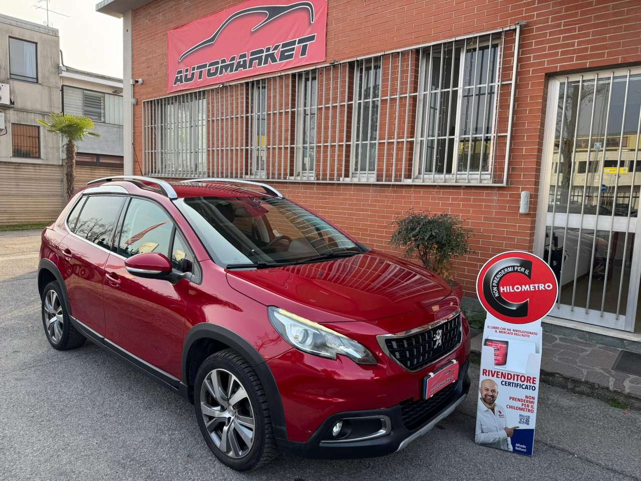 Peugeot 2008 1.6 bluehdi Allure 100cv