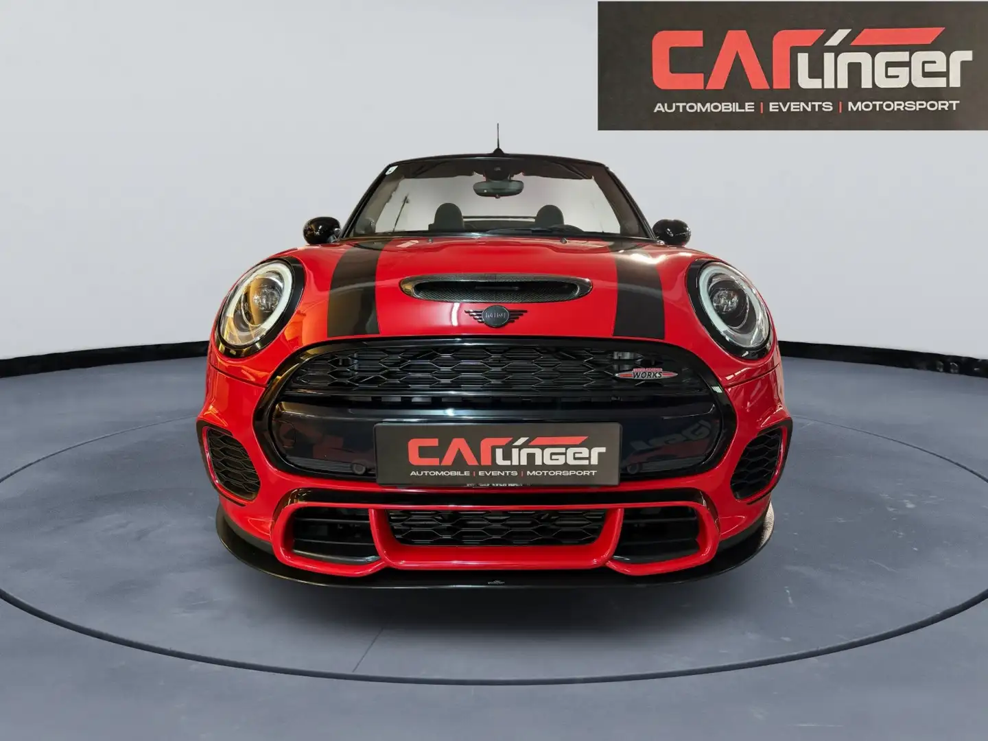 MINI John Cooper Works Cabrio AC Schnitzer/RW Edition 300+ - 1