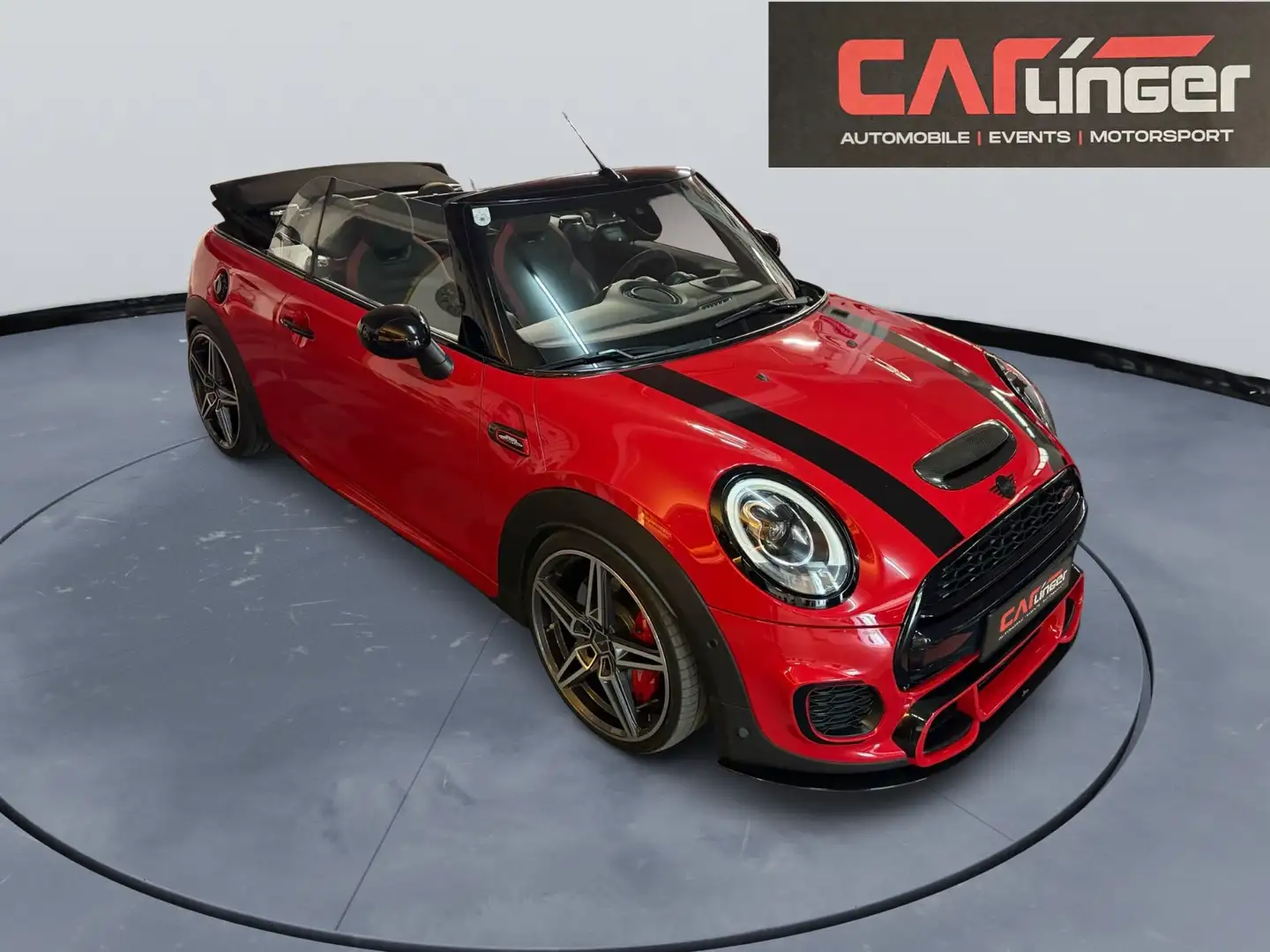 MINI John Cooper Works Cabrio AC Schnitzer/RW Edition 300+ - 2