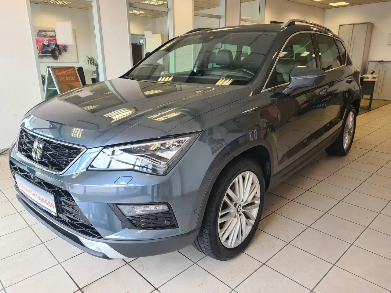 SEAT Ateca