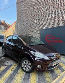 1.6 tdci 95 ch – 124 000 km 5 portes garantie 6 mois