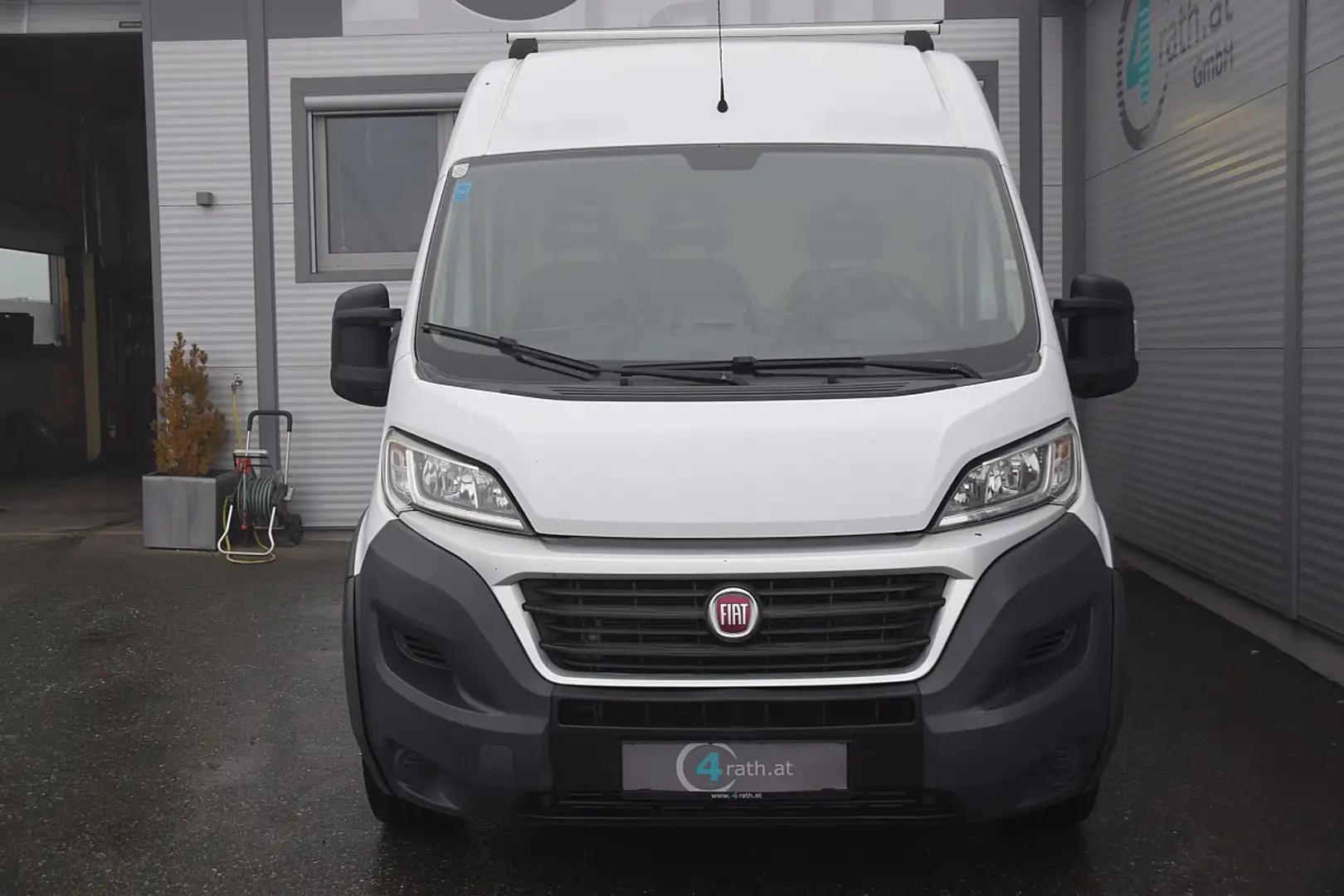 Fiat Ducato Ducato Maxi 35 L2H2 Weiß - 2