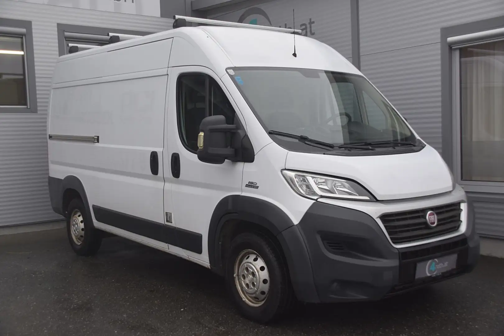 Fiat Ducato Ducato Maxi 35 L2H2 Weiß - 1