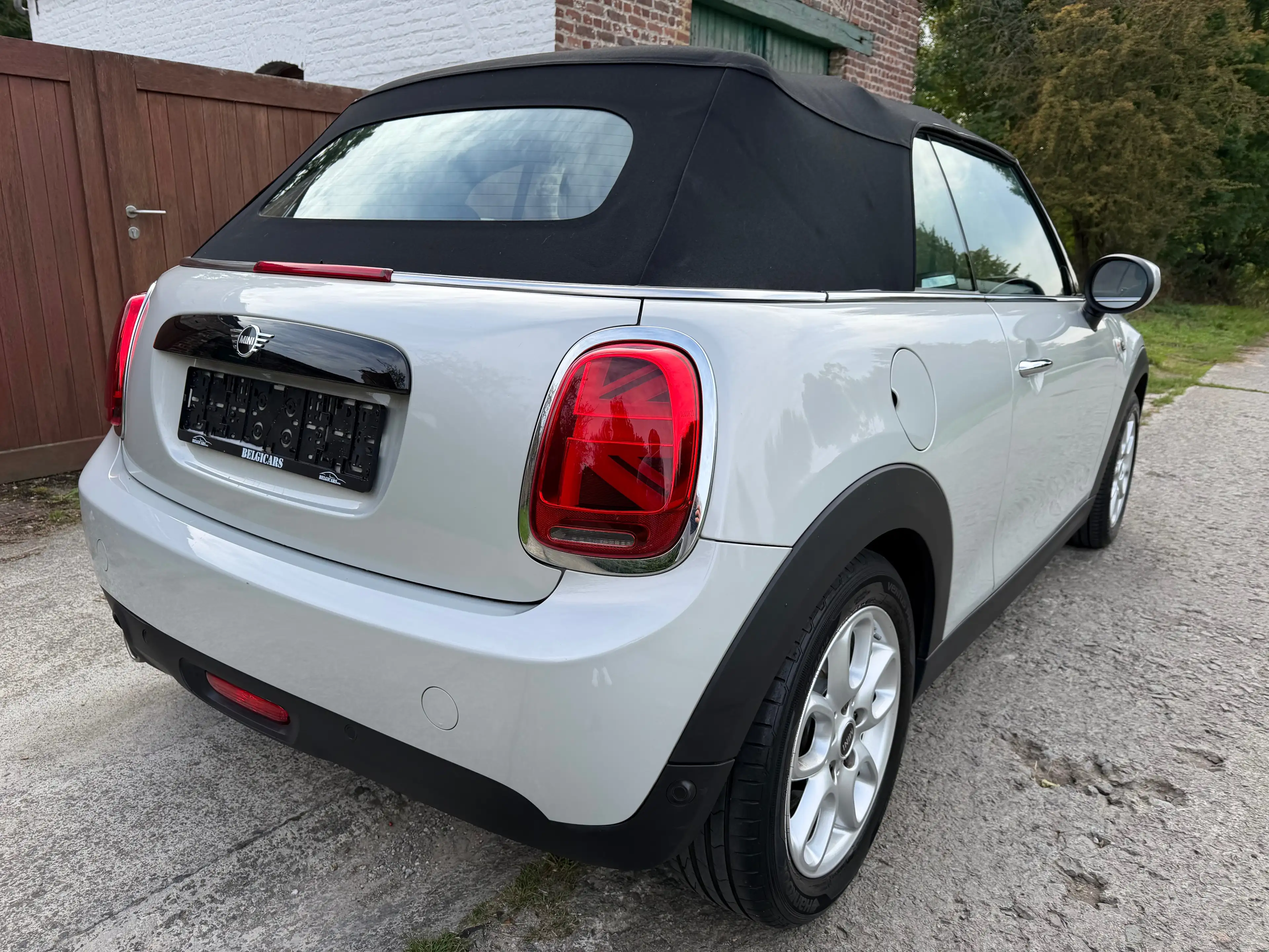 MINI Cooper Cabrio 1.5A Cooper OPF *CARNET || LED || GPS || CUIR* — photo 6