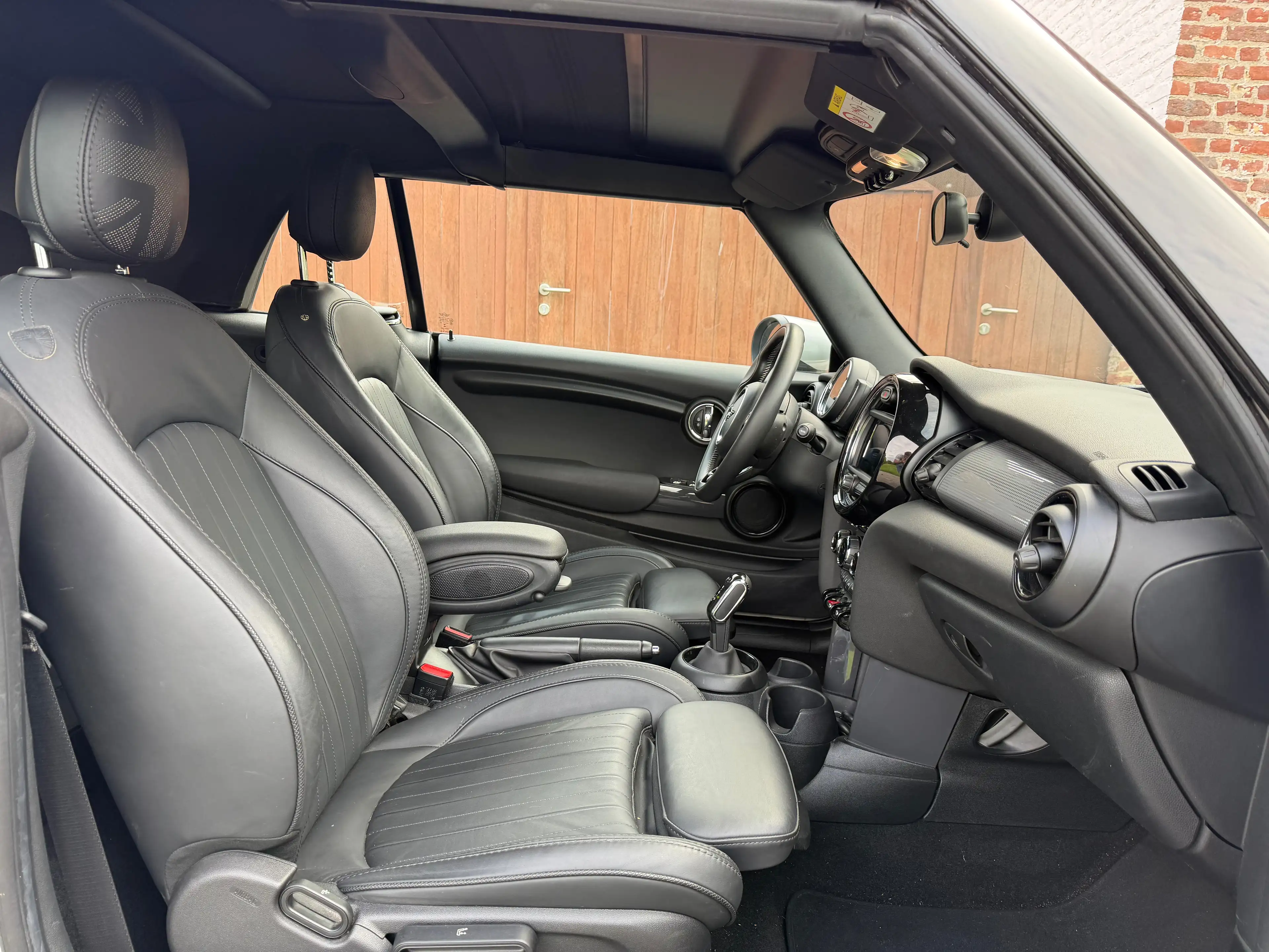 MINI Cooper Cabrio 1.5A Cooper OPF *CARNET || LED || GPS || CUIR* — photo 13